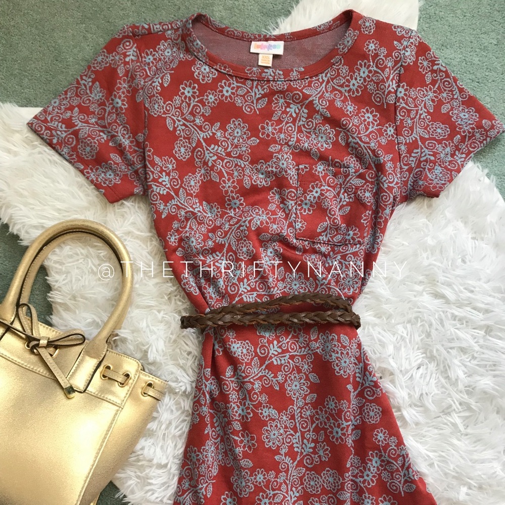 NWT LuLaRoe Carly Dress